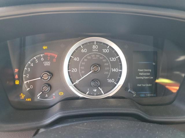 Photo 9 from auction – 2022 TOYOTA COROLLA LE with VIN 5YFEPMAE6NP307611