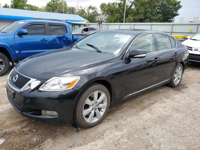 LEXUS GS 350 2008 with VIN JTHCE96S880018574 - Photo from auction