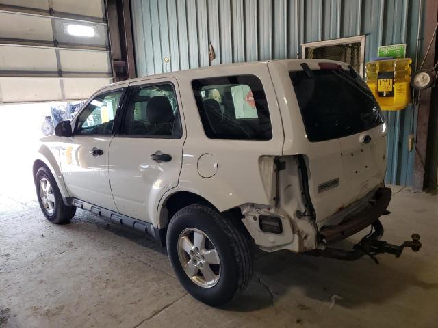 Снимка 2 от търг – 2011 FORD ESCAPE XLS с VIN 1FMCU9C71BKA45501