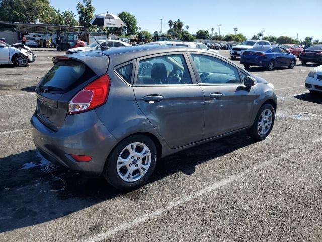 Photo 3 from auction – 2016 FORD FIESTA SE with VIN 3FADP4EJ5GM133663