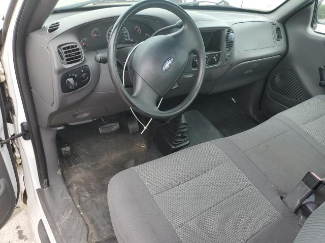 Photo 8 from auction – 2003 FORD F150 with VIN 1FTRF18263NA62690