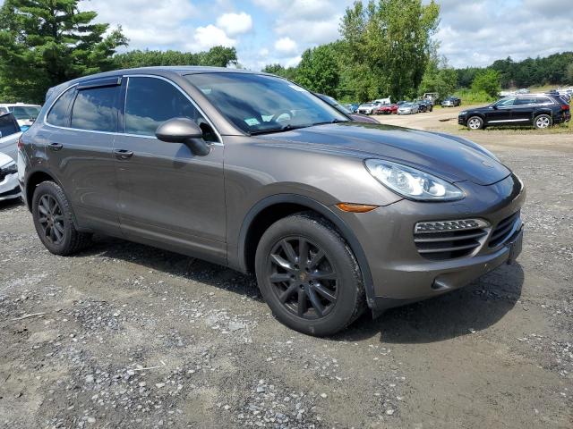 Photo 4 from auction – 2011 PORSCHE CAYENNE with VIN WP1AA2A20BLA03283