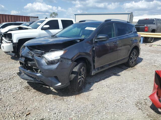 Photo 1 from auction – 2018 TOYOTA RAV4 LE with VIN JTMZFREV2JJ154381