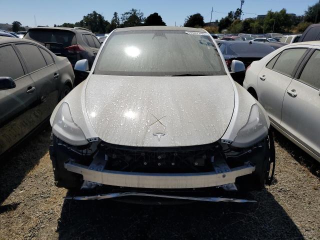 Photo 5 from auction – 2023 TESLA MODEL Y with VIN 7SAYGDEE5PA093328