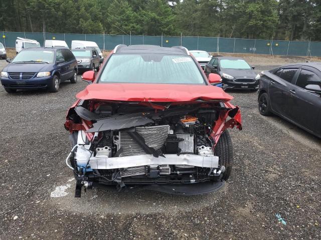 Photo 5 from auction – 2023 HYUNDAI SANTA FE L with VIN 5NMS5DA17PH009815
