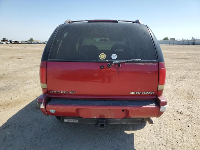 Photo 6 from auction – 1995 CHEVROLET BLAZER with VIN 1GNDT13W1S2105983