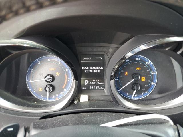 Photo 10 from auction – 2014 TOYOTA COROLLA L with VIN 2T1BURHE8EC079982