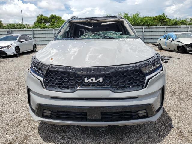 Photo 5 from auction – 2022 KIA SORENTO EX with VIN 5XYRH4LF2NG097601