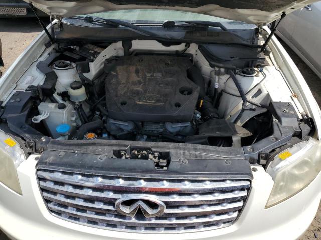 Photo 11 from auction – 2004 INFINITI FX35 with VIN JNRAS08W24X202407