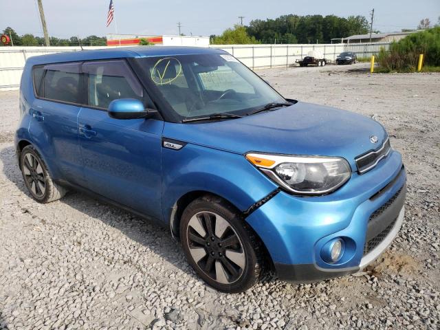 Photo 4 from auction – 2017 KIA SOUL + with VIN KNDJP3A56H7451528