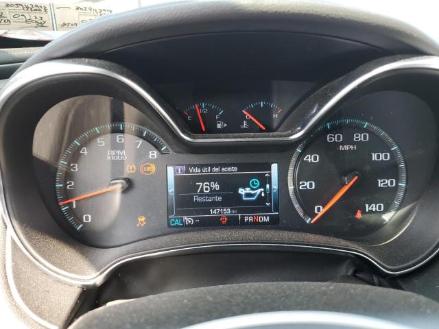 Photo 9 from auction – 2018 CHEVROLET IMPALA LT with VIN 2G1105S30J9112922