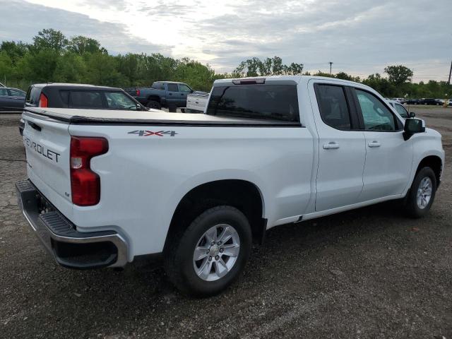 Photo 3 from auction – 2020 CHEVROLET SILVERADO with VIN 1GCRYDED5LZ159082