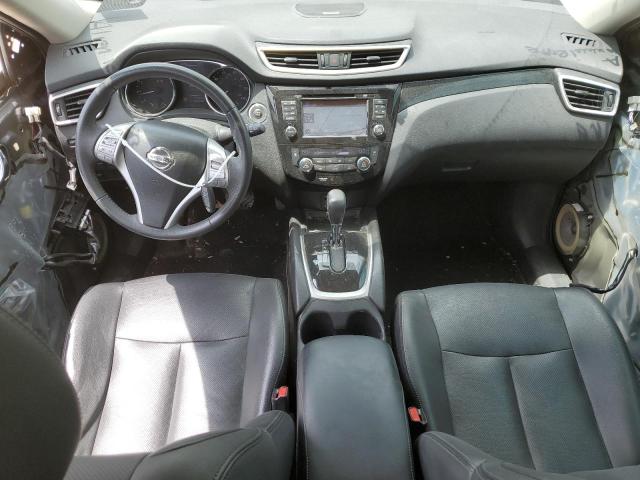Photo 8 from auction – 2015 NISSAN ROGUE S with VIN 5N1AT2MTXFC907529