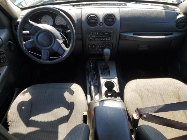 Photo 8 from auction – 2004 JEEP LIBERTY SP with VIN 1J4GL48K44W126734