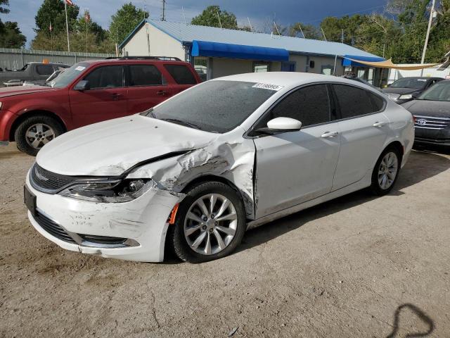 CHRYSLER 200 LIMITE 2015 with VIN 1C3CCCAB1FN529561 - Photo from auction
