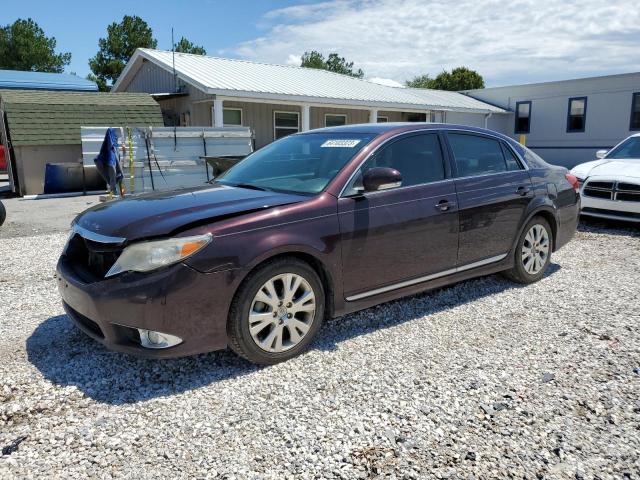 صورة رقم 1 من المزاد - 2011 TOYOTA AVALON BAS مع VIN 4T1BK3DB0BU373272