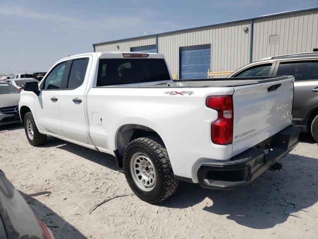 Photo 2 from auction – 2019 CHEVROLET SILVERADO with VIN 1GCRYAEF9KZ225907