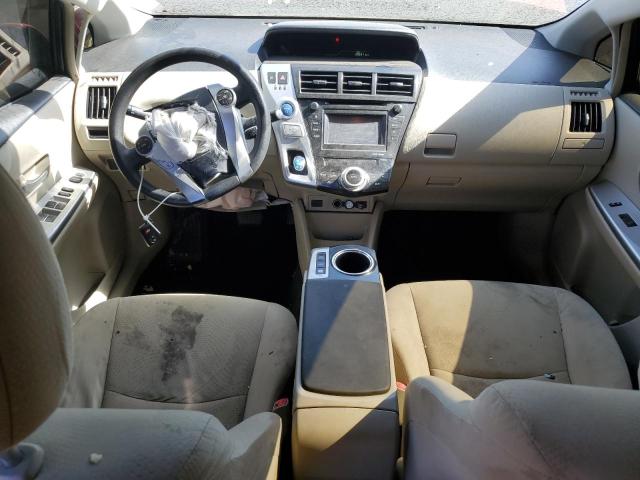 Photo 8 from auction – 2013 TOYOTA PRIUS V with VIN JTDZN3EU7D3228345
