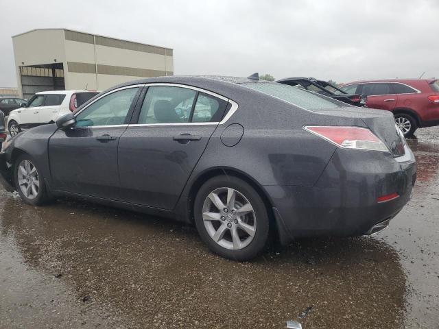 Photo 2 from auction – 2013 ACURA TL with VIN 19UUA8F2XDA009585