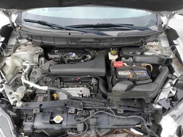 Photo 11 from auction – 2015 NISSAN ROGUE S with VIN KNMAT2MV4FP588370