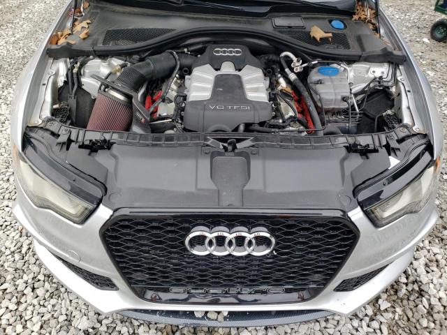 Photo 11 from auction – 2012 AUDI A6 PREMIUM with VIN WAUGGAFC5CN039527