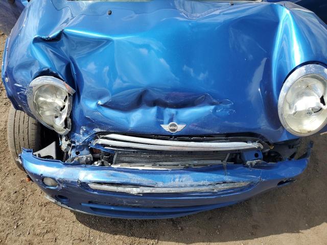Photo 11 from auction – 2006 MINI COOPER with VIN WMWRC33596TK71716
