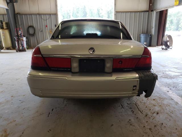 Photo 6 from auction – 2002 MERCURY GRAND MARQ with VIN 2MEFM74W52X652623