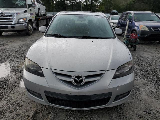 Photo 5 from auction – 2007 MAZDA 3 S with VIN JM1BK324271618736