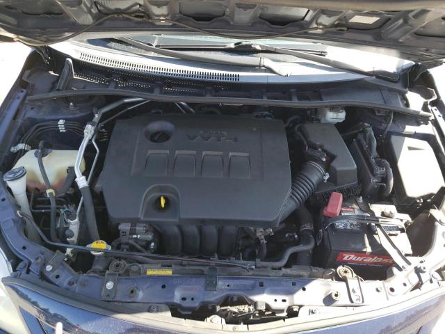 Photo 11 from auction – 2013 TOYOTA COROLLA BA with VIN 2T1BU4EE9DC105737