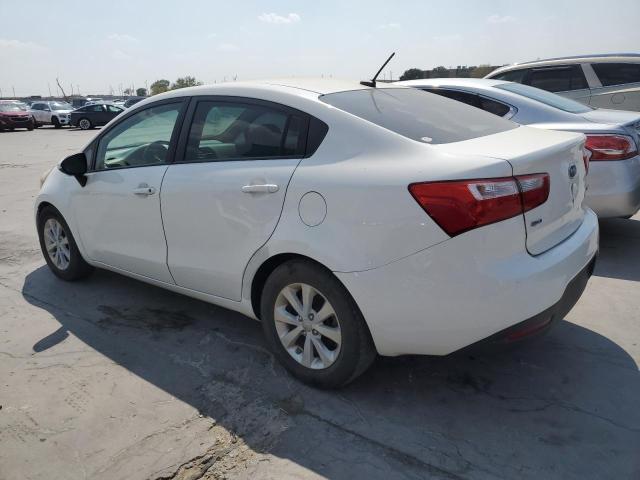 Photo 2 from auction – 2013 KIA RIO EX with VIN KNADN4A3XD6114333