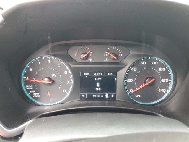 Photo 9 from auction – 2019 CHEVROLET EQUINOX LS with VIN 2GNAXSEV8K6208337