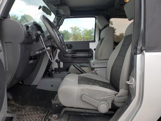 Photo 7 from auction – 2010 JEEP WRANGLER R with VIN 1J4BA6D17AL162973