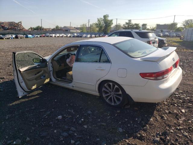 Photo 2 from auction – 2003 HONDA ACCORD EX with VIN 1HGCM66593A009268