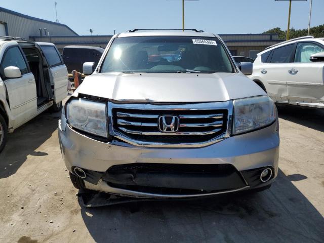 Photo 5 from auction – 2012 HONDA PILOT EXL with VIN 5FNYF3H58CB023194