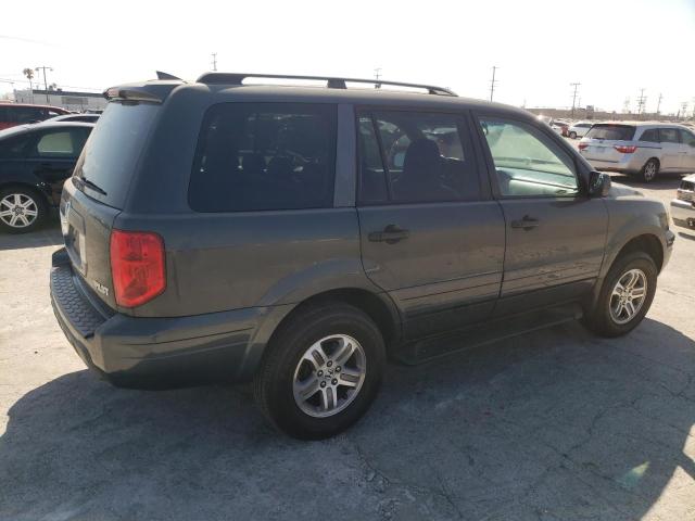 Photo 3 from auction – 2004 HONDA PILOT EXL with VIN 2HKYF18564H593928