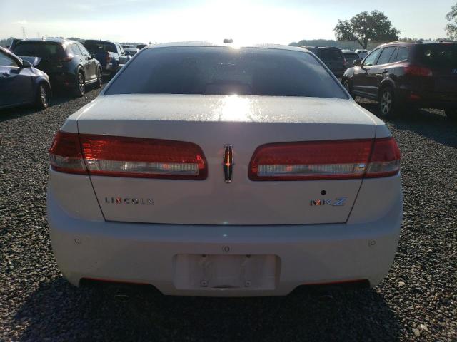 Photo 6 from auction – 2012 LINCOLN MKZ with VIN 3LNHL2GC9CR821653
