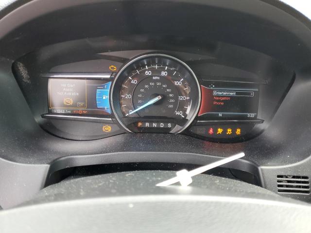 Photo 9 from auction – 2017 FORD EXPLORER L with VIN 1FM5K7F88HGC33970