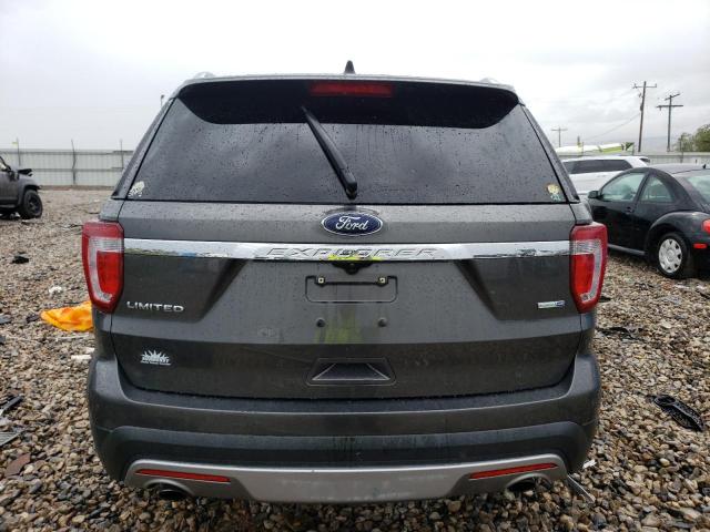 صورة رقم 6 من المزاد - 2017 FORD EXPLORER L مع VIN 1FM5K8FH2HGD44651