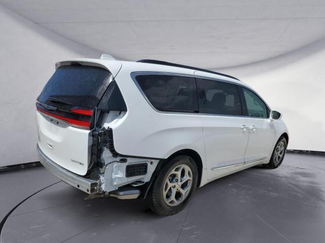 Photo 3 from auction – 2022 CHRYSLER PACIFICA L with VIN 2C4RC1GG9NR197061