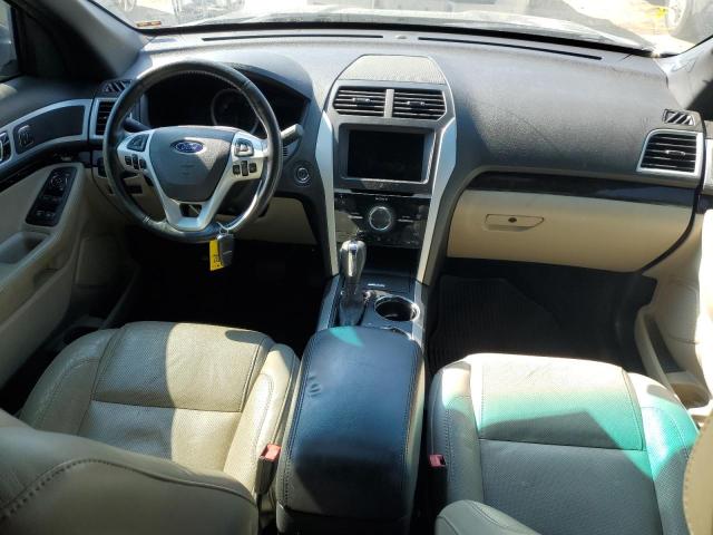 Photo 8 from auction – 2013 FORD EXPLORER L with VIN 1FM5K7F85DGA78062