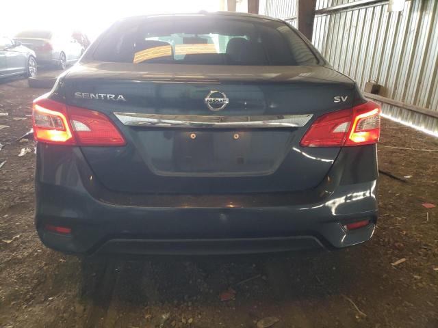 Photo 6 from auction – 2016 NISSAN SENTRA S with VIN 3N1AB7AP8GL652755