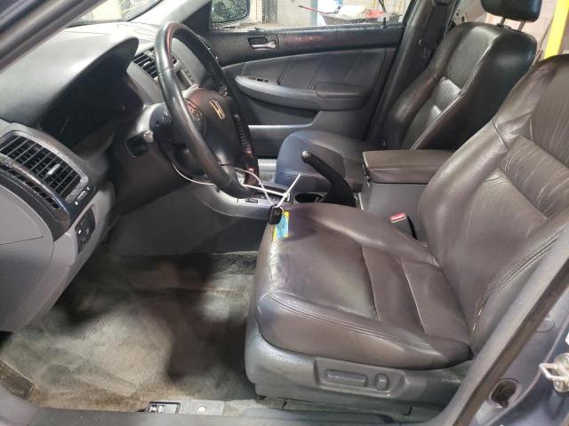 Photo 7 from auction – 2007 HONDA ACCORD EX with VIN 1HGCM66877A020320