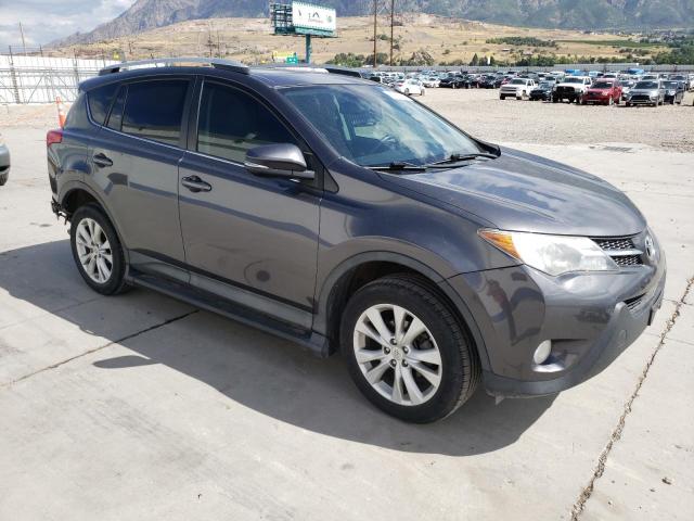 Photo 4 from auction – 2015 TOYOTA RAV4 LIMIT with VIN 2T3DFREVXFW240010