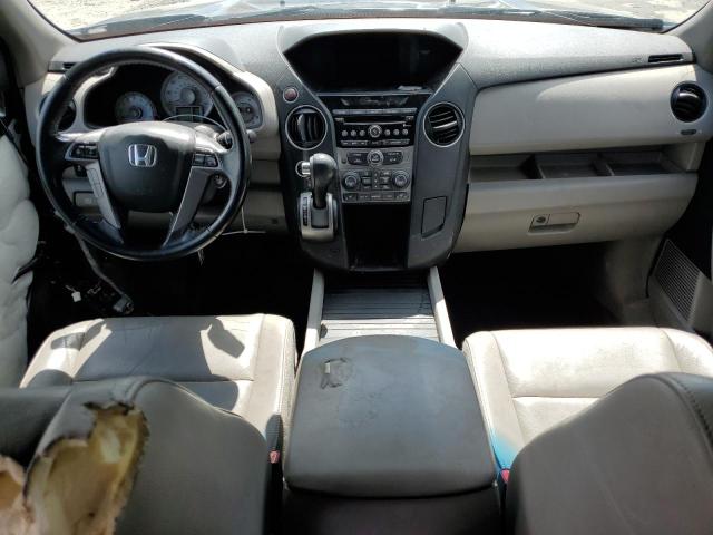 Photo 8 from auction – 2013 HONDA PILOT EXL with VIN 5FNYF4H5XDB040909