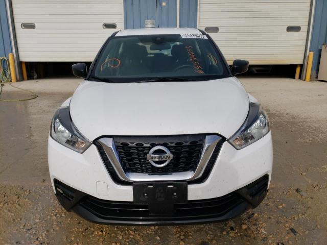 Photo 5 from auction – 2020 NISSAN KICKS S with VIN 3N1CP5BV5LL491027
