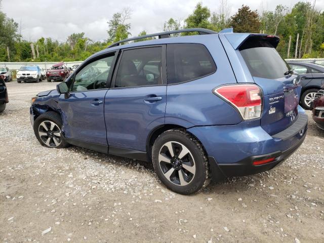 Photo 2 from auction – 2017 SUBARU FORESTER 2 with VIN JF2SJAEC5HH402612