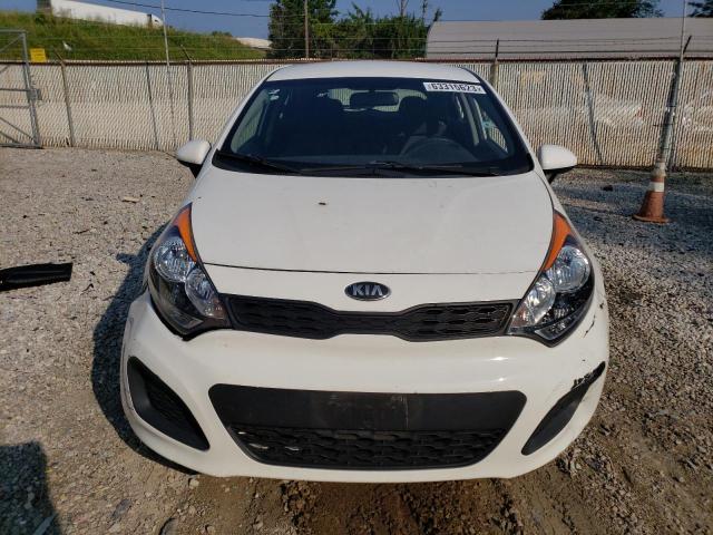 Photo 5 from auction – 2013 KIA RIO LX with VIN KNADM5A3XD6235579