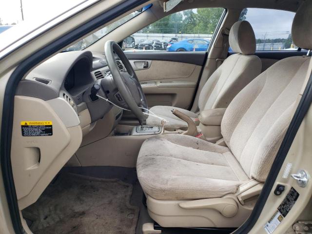 Photo 7 from auction – 2008 KIA OPTIMA LX with VIN KNAGE123885269288