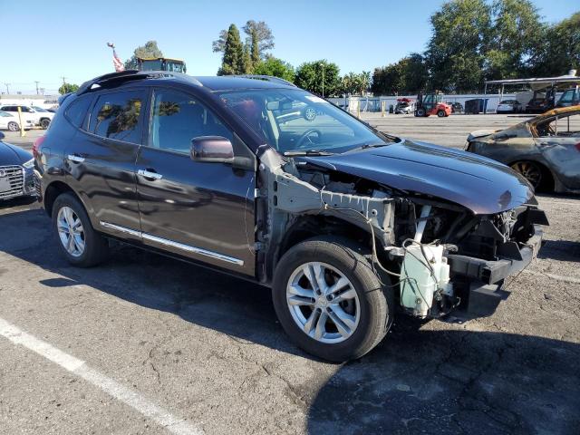 Photo 4 from auction – 2013 NISSAN ROGUE S with VIN JN8AS5MT5DW544629