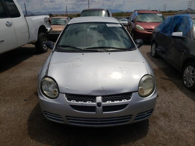 Photo 5 from auction – 2003 DODGE NEON SE with VIN 1B3ES26C73D261931